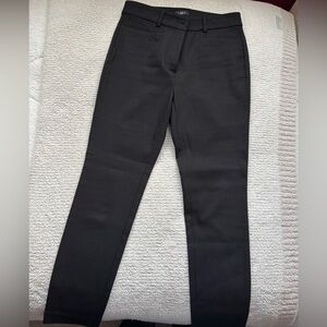 LOFT Women’s Petite Black Trousers
